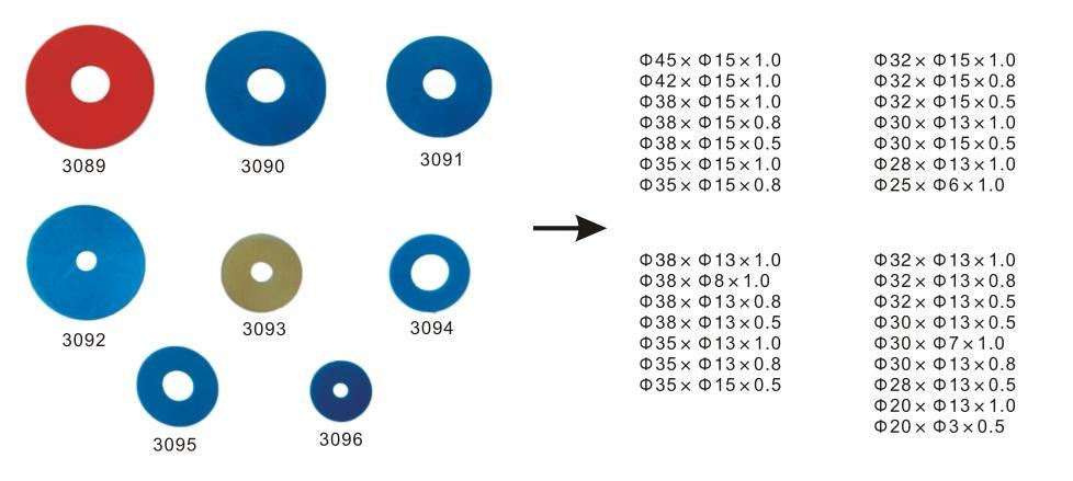 Printing Machine Spares 
